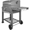 Barbecue Au Charbon De Bois Montréal - 115 X 107 X 67 Fire Beam 1 Barbecue Au Charbon De Bois Montréal - 115 X 107 X 67 Fire Beam -France Barbecue Soldes Boutique 11194712 1
