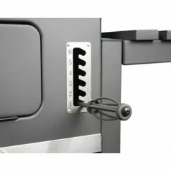 Barbecue Au Charbon De Bois Montréal - 115 X 107 X 67 Fire Beam -France Barbecue Soldes Boutique 11194712 3