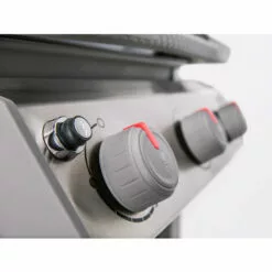 Barbecue Gaz Weber Spirit II E-310 + Plancha + Housse - Noir -France Barbecue Soldes Boutique 11274376 4