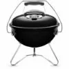 Barbecue Weber Smokey Joe Noir - Noir -France Barbecue Soldes Boutique 11651868 1