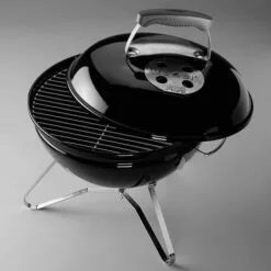 Barbecue Weber Smokey Joe Noir - Noir -France Barbecue Soldes Boutique 11651868 4