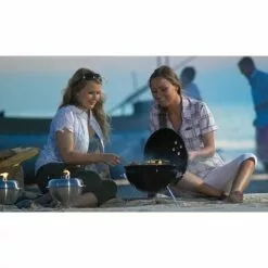 Barbecue Weber Smokey Joe Noir - Noir -France Barbecue Soldes Boutique 11651868 5