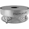 REMUNDI Barbecue Brasero De Table En Acier Pirus Gris - Gris