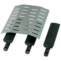 Barbecue à Gaz Grill Et Plancha CAMPINGAZ Adelaide 3 Woody Piezo 14 KW + HOUSSE OFFERTE -France Barbecue Soldes Boutique 12005158 5