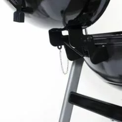 NEKA Barbecue à Charbon Pyla - Diam. 46 Cm - 60 X 71 X 98 - Noir -France Barbecue Soldes Boutique 12034732 3