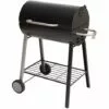 NEKA Barbecue à Charbon Arguin - L. 55 X L. 32,5 Cm - Noir - 75 X 45 X 95 - Noir -France Barbecue Soldes Boutique 12034742 1