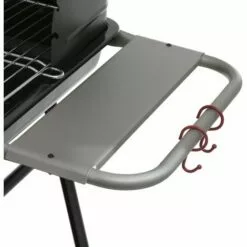 NEKA Barbecue à Charbon Azur - L. 53 X L. 38 Cm - 77 X 42 X 88 - Noir -France Barbecue Soldes Boutique 12034801 3