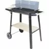 HABITAT ET JARDIN Barbecue Charbon De Bois "Duchesse" - Noir -France Barbecue Soldes Boutique 12074227 1