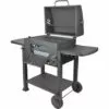 HABITAT ET JARDIN Barbecue Charbon De Bois "Duc" - Noir -France Barbecue Soldes Boutique 12074228 1
