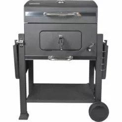 HABITAT ET JARDIN Barbecue Charbon De Bois "Duc" - Noir -France Barbecue Soldes Boutique 12074228 3
