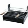 SOMAGIC - Barbecue Au Charbon De Bois Réglable En 3 Hauteurs GRILLOIR - Grilloir à Poser - Gris -France Barbecue Soldes Boutique 12263208 1