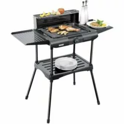Barbecue Grill 58565 Unold - Noir
