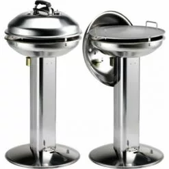 Barbecue Vertical Ompagrill Eddi 4780 Pellet Pro Cover - -