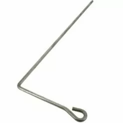 Tringle Coupe Flamme Pour Cuisiniere Bois Charbon Rosieres