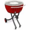 LOTUS GRILL Barbecue à Charbon 60 Cm Rouge - Lg-ro-600 - Lotusgrill - Rouge -France Barbecue Soldes Boutique 12859444 1