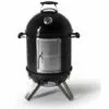 Fumoir à Charbon 41cm Noir - 223.9842.000 - Barbecook - Noir