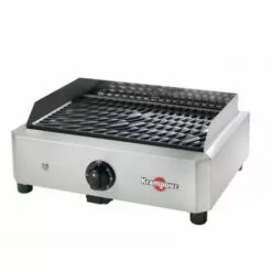 Barbecue électrique Posable 1700w - Gecim1oa00 - Krampouz - Inox