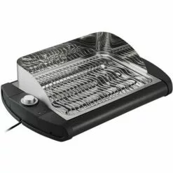 Barbecue électrique Posable 2300w - 319004 - Lagrange - Noir