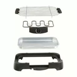 Barbecue électrique Posable 2000w - Doc153 - Be Nomad - Noir -France Barbecue Soldes Boutique 12860354 2