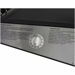 HABITAT ET JARDIN Barbecue Gaz "Party 7" - 7 Brûleurs Dont 1 Latéral - 20.9 KW -France Barbecue Soldes Boutique 12947397 3