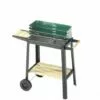Barbecue Charbon Ompagrill 50-25 Vert / W 50311 - - -France Barbecue Soldes Boutique 12983889 1