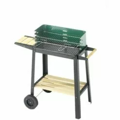 Barbecue Charbon Ompagrill 50-25 Vert / W 50311 - -