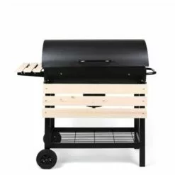 Oneconcept GQ5-Beefbutler Smoker Grill Charbon De Bois 10 Oneconcept GQ5-Beefbutler Smoker Grill Charbon De Bois -France Barbecue Soldes Boutique 12990255 4