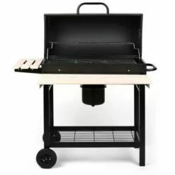 Oneconcept GQ5-Beefbutler Smoker Grill Charbon De Bois 11 Oneconcept GQ5-Beefbutler Smoker Grill Charbon De Bois -France Barbecue Soldes Boutique 12990255 5