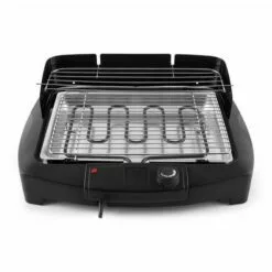 Oneconcept Dr. Beef II Grill De Table électrique Barbecue Sur Pied 2000W -France Barbecue Soldes Boutique 12990559 4