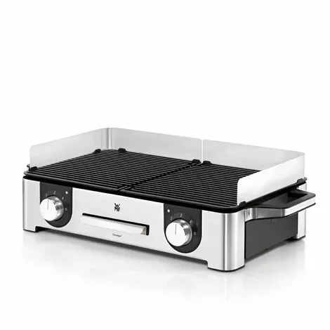 Barbecue électrique Posable 2400w - 0415280011 - Wmf - Gris 3 Barbecue électrique Posable 2400w - 0415280011 - Wmf - Gris