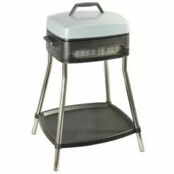 Barbecue électrique Sur Pieds 2000w - Kcpbbq0906 - Kitchen Chef - Noir -France Barbecue Soldes Boutique 14091089 3