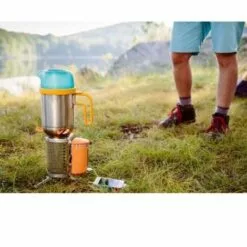 Kit Campstove 2 BIOLITE -France Barbecue Soldes Boutique 14555858 5