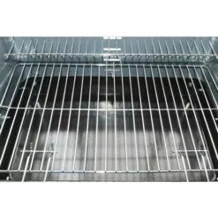 CONCEPT-USINE Barbecue Mobile à Bois Ou Charbon BUFFALO - Noir -France Barbecue Soldes Boutique 173250 4