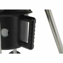 CONCEPT-USINE Barbecue Bois Ou Charbon Mobile Design à Couvercle HOUSTON - Noir -France Barbecue Soldes Boutique 173251 4