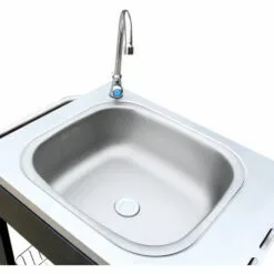 CONCEPT-USINE Barbecue à Gaz 4 + 1 Brûleurs Cuisine D'ext. DALLAS - Gris -France Barbecue Soldes Boutique 173257 4