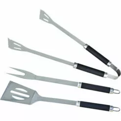 CONCEPT-USINE Barbecue à Gaz 4 + 1 Brûleurs Cuisine D'ext. DALLAS - Gris -France Barbecue Soldes Boutique 173257 5