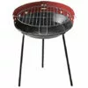 DIVERS Barbecue 3 Pieds - Noir- Diamètre 33 Cm