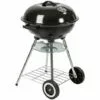 DIVERS Barbecue Avec Couvercle Et Roues - Métal - Diamètre 41 Cm 1 DIVERS Barbecue Avec Couvercle Et Roues - Métal - Diamètre 41 Cm -France Barbecue Soldes Boutique 18023767 1