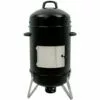 BBQ-Toro Fumoir "Hickory" Ø 46 Cm | Gril De Charbon De Bois Avec Couvercle | Barbecue Smoker -France Barbecue Soldes Boutique 18086888 1
