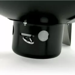 BBQ-Toro Fumoir "Hickory" Ø 46 Cm | Gril De Charbon De Bois Avec Couvercle | Barbecue Smoker -France Barbecue Soldes Boutique 18086888 5