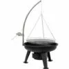 BBQ-Toro Gril Pivotant | Gril à Charbon De Bois | Ø 64 Cm | Pivotant Avec Grille -France Barbecue Soldes Boutique 18086890 1