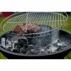 BBQ-Toro Gril Pivotant | Gril à Charbon De Bois | Ø 64 Cm | Pivotant Avec Grille -France Barbecue Soldes Boutique 18086890 2