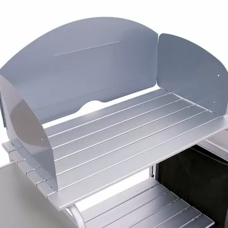 CampFeuer Armoire De Camping En Aluminium | Cuisine De Camping Avec Beaucoup D'espace De Rangement 6 CampFeuer Armoire De Camping En Aluminium | Cuisine De Camping Avec Beaucoup D'espace De Rangement – Image 4