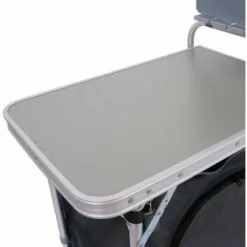 CampFeuer Armoire De Camping En Aluminium | Cuisine De Camping Avec Beaucoup D'espace De Rangement 11 CampFeuer Armoire De Camping En Aluminium | Cuisine De Camping Avec Beaucoup D'espace De Rangement -France Barbecue Soldes Boutique 18087239 5