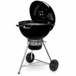 Barbecue à Charbon Master-Touch GBS 57 Cm E-5750 Noir - Weber - Noir -France Barbecue Soldes Boutique 18121666 3