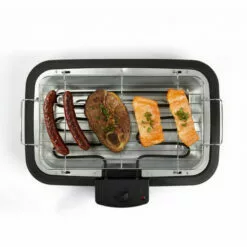 Barbecue électrique Sur Pieds 2000w - Doc204 - Livoo - Noir -France Barbecue Soldes Boutique 18275129 3