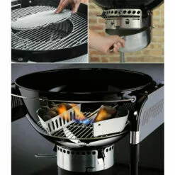 Barbecue Weber Performer GBS - Noir -France Barbecue Soldes Boutique 18322287 2