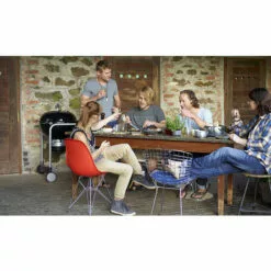 Barbecue Weber Performer GBS - Noir -France Barbecue Soldes Boutique 18322287 3