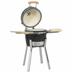 ASUPERMALL Barbecue A Charbon Kamado Ceramique 81 Cm
