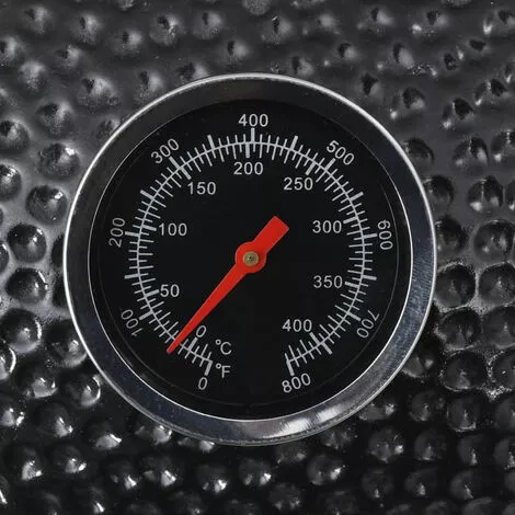 ASUPERMALL Barbecue A Charbon Kamado Ceramique 81 Cm 4 ASUPERMALL Barbecue A Charbon Kamado Ceramique 81 Cm – Image 2